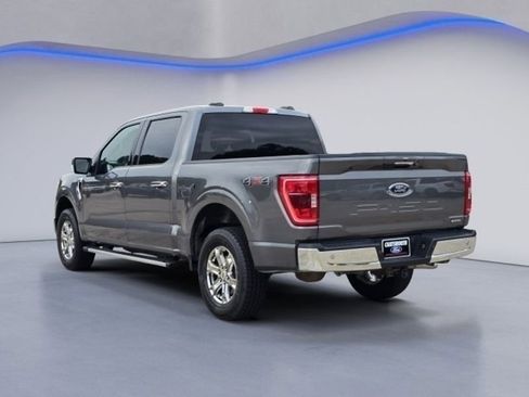 Used 2021 Ford F150 XLT w/ Equipment Group 302A High image 3