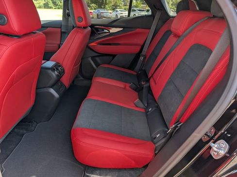 New 2025 Chevrolet Blazer EV RS image 32