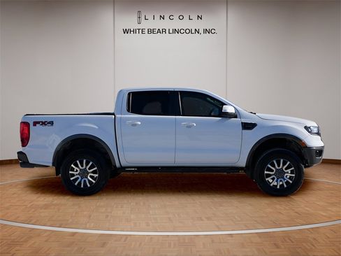 Used 2019 Ford Ranger Lariat w/ Equipment Group 501A Mid image 4