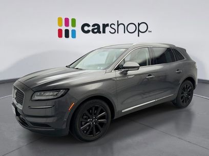 Used 2022 Lincoln Nautilus Reserve w/ Equipment Group 201A