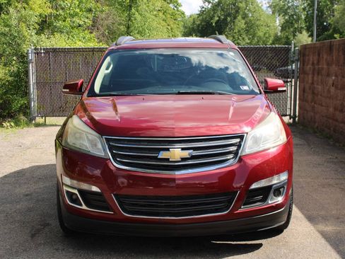 Used 2015 Chevrolet Traverse LT AWD/4WD image 5