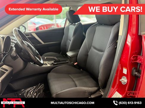 Used 2011 MAZDA MAZDA3 s Sport FWD image 25