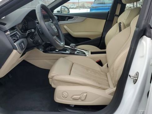 Used 2025 Audi A5 2.0T Premium Plus image 4