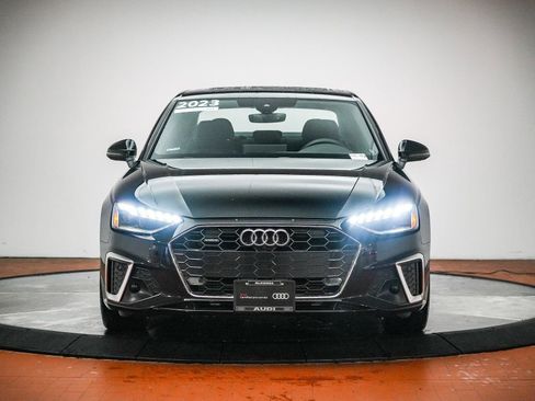 Certified 2023 Audi A4 2.0T Premium Plus w/ Premium Plus Package image 7
