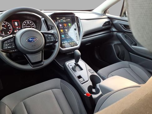 Certified 2025 Subaru Crosstrek 2.0i Premium image 4