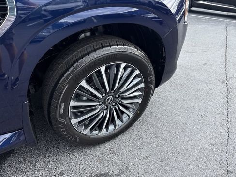 New 2026 Nissan Armada Platinum Reserve AWD/4WD image 22