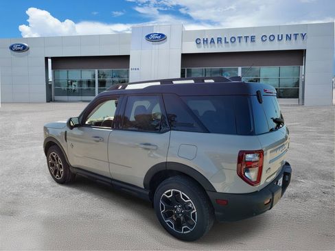 New 2025 Ford Bronco Sport Outer Banks w/ Outer Banks Tech Package+ AWD/4WD image 3