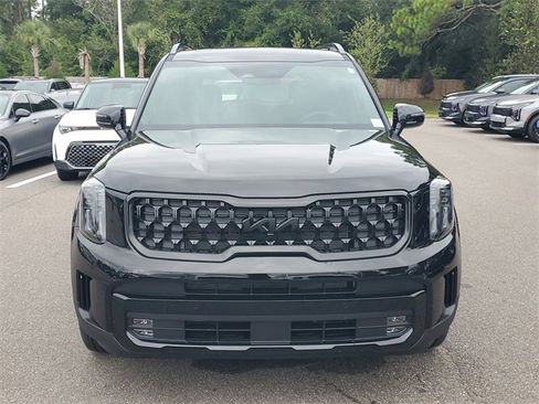 New 2025 Kia Telluride SX X-Line image 2