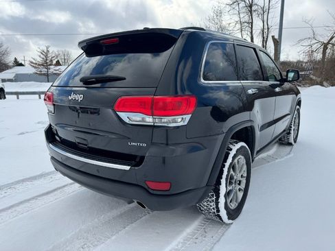 Used 2014 Jeep Grand Cherokee Limited image 5