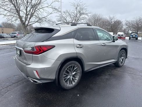 Used 2017 Lexus RX 350 F Sport w/ Cold Weather Package image 8