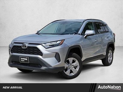 Used 2025 Toyota RAV4 XLE