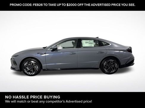 New 2026 Hyundai Sonata SEL image 5