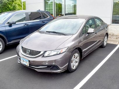 Used 2013 Honda Civic LX