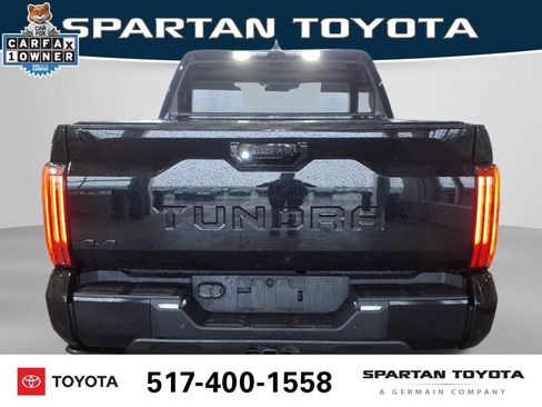 Used 2023 Toyota Tundra Platinum image 8