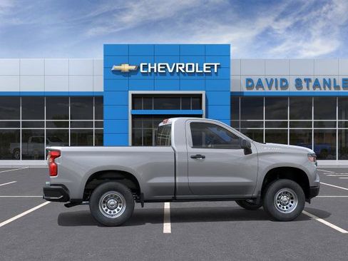 New 2026 Chevrolet Silverado 1500 W/T w/ WT Value Package RWD image 19
