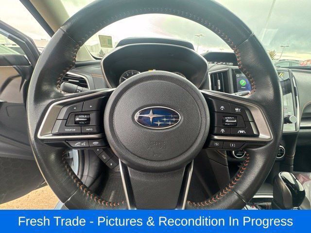 Used 2020 Subaru Crosstrek 2.0i Limited w/ Moonroof Package AWD/4WD image 11
