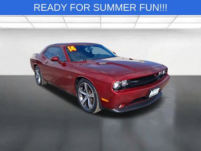 Used 2014 Dodge Challenger R/T