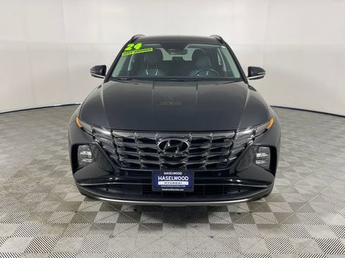Certified 2024 Hyundai Tucson Limited AWD/4WD image 24