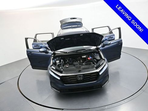 Used 2025 Honda CR-V EX image 37