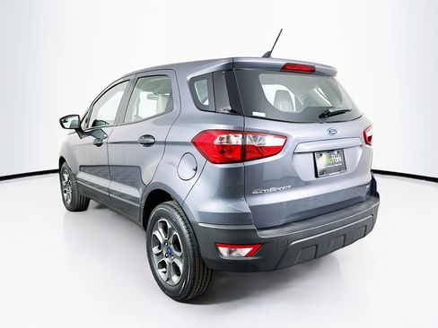 Used 2020 Ford EcoSport S image 5