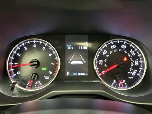 Used 2019 Toyota RAV4 XLE image 17