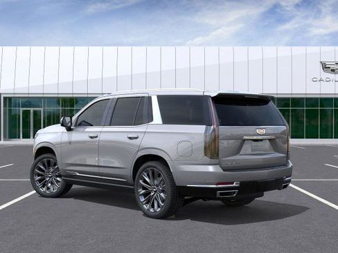 New 2026 Cadillac Escalade Platinum Luxury image 3