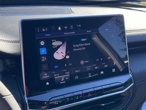 New 2026 Jeep Compass Latitude image 46