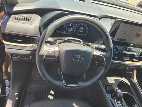 Used 2024 Toyota Grand Highlander AWD Hybrid image 30
