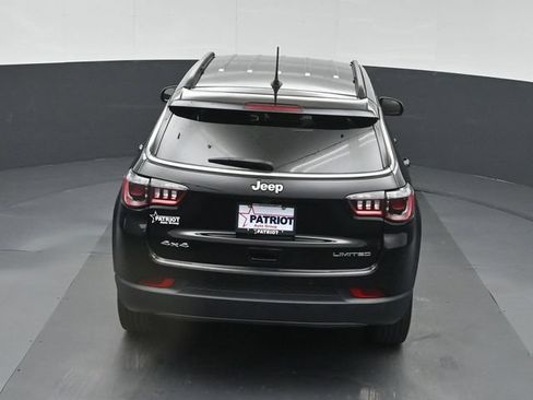 Used 2024 Jeep Compass Limited AWD/4WD image 39