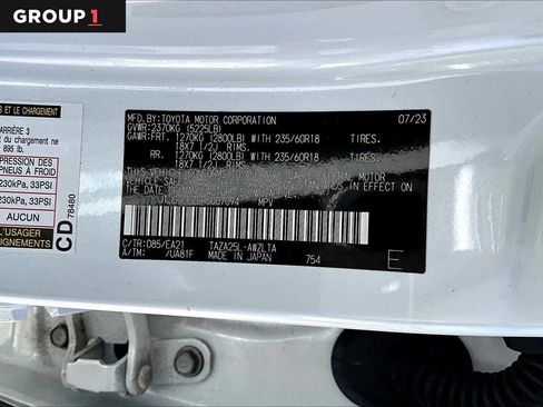 Certified 2024 Lexus NX 350 AWD image 32