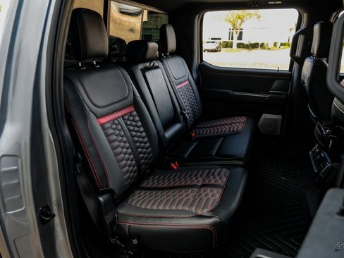 Used 2023 Ford F150 Lariat w/ Equipment Group 502A High image 81