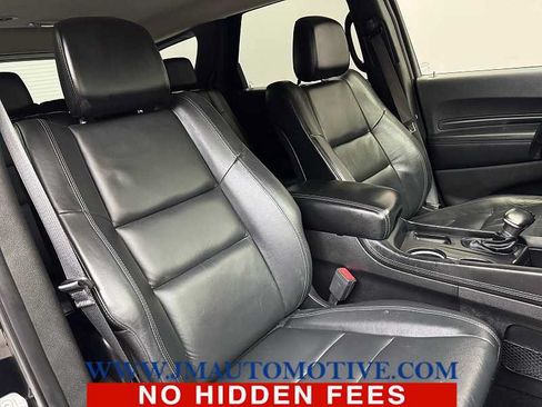 Used 2021 Dodge Durango SXT AWD/4WD image 24
