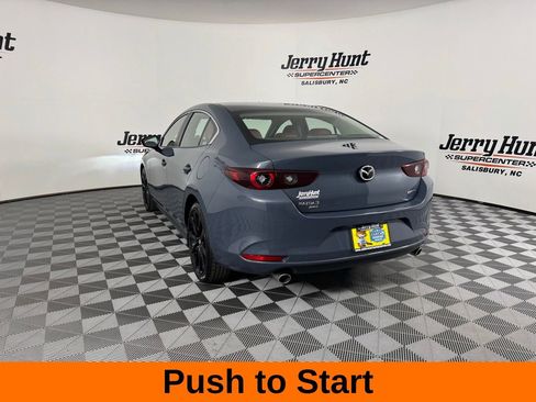 Used 2025 MAZDA MAZDA3 s image 9