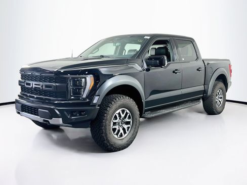 Used 2023 Ford F150 Raptor AWD/4WD image 1