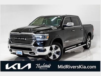 Used 2021 RAM 1500 Laramie