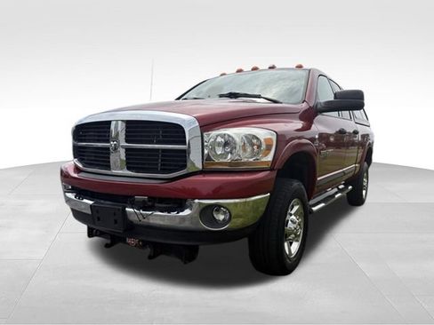 Used 2006 Dodge Ram 2500 Truck SLT w/ Quad Cab Big Horn Value Group AWD/4WD image 7