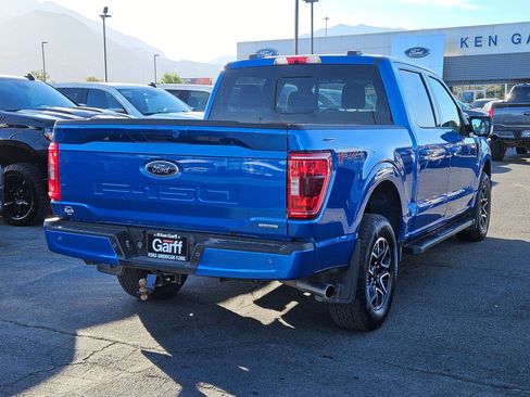 Used 2021 Ford F150 XLT w/ Equipment Group 302A High AWD/4WD image 3