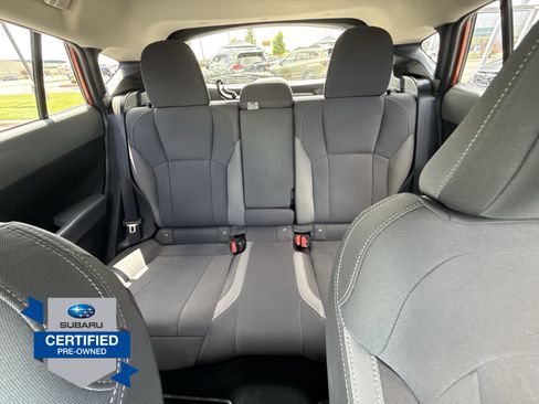 Used 2025 Subaru Crosstrek 2.5i Premium AWD/4WD image 15