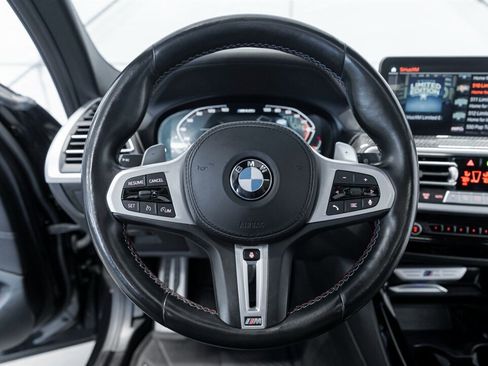 Used 2022 BMW X3 M40i w/ Premium Package image 27