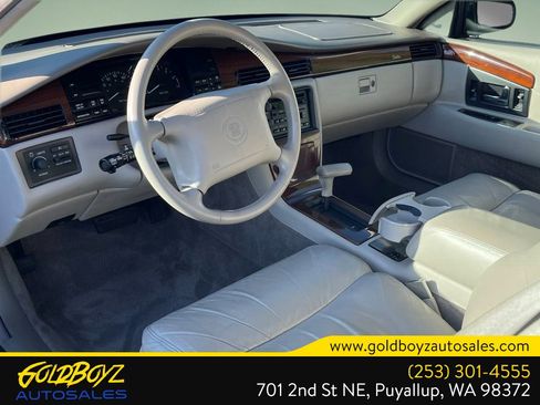 Used 1995 Cadillac Eldorado Touring FWD image 12