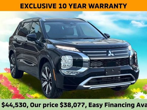 New 2026 Mitsubishi Outlander SEL image 1