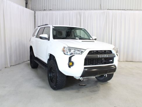 Used 2015 Toyota 4Runner TRD Pro AWD/4WD image 36