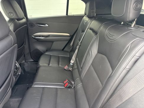 Used 2019 Cadillac XT4 Premium Luxury w/ Enhanced Visibility Package FWD image 13