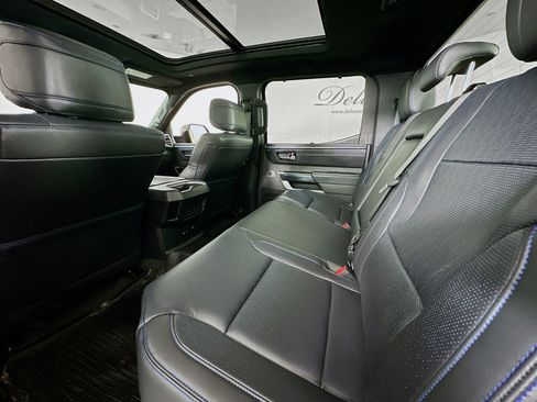 Used 2024 Toyota Tundra Platinum image 24