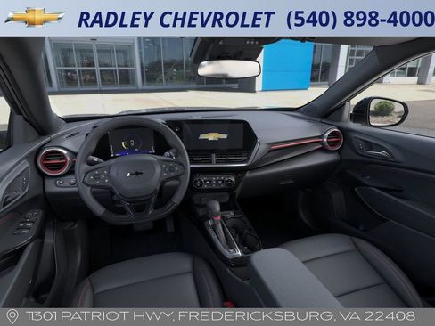 New 2026 Chevrolet Trax RS image 15
