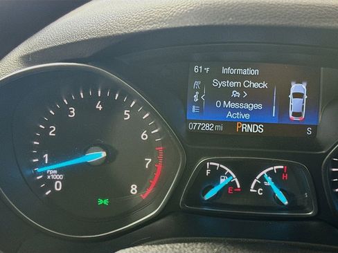 Used 2018 Ford Escape S image 14