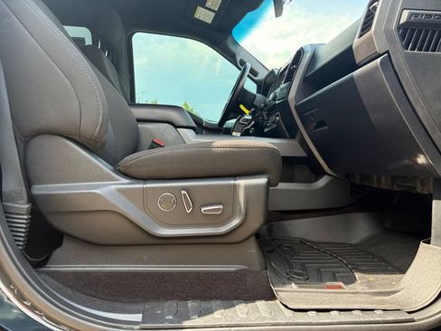 Used 2018 Ford F150 XLT w/ Equipment Group 302A Luxury AWD/4WD image 29