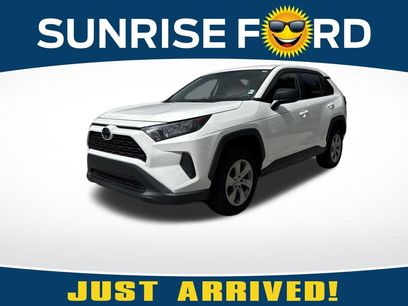 Used 2022 Toyota RAV4 LE