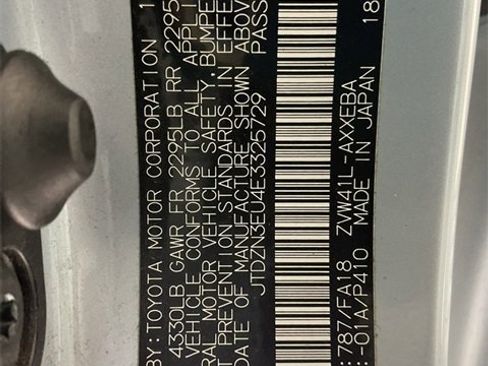 Used 2014 Toyota Prius V Two image 30