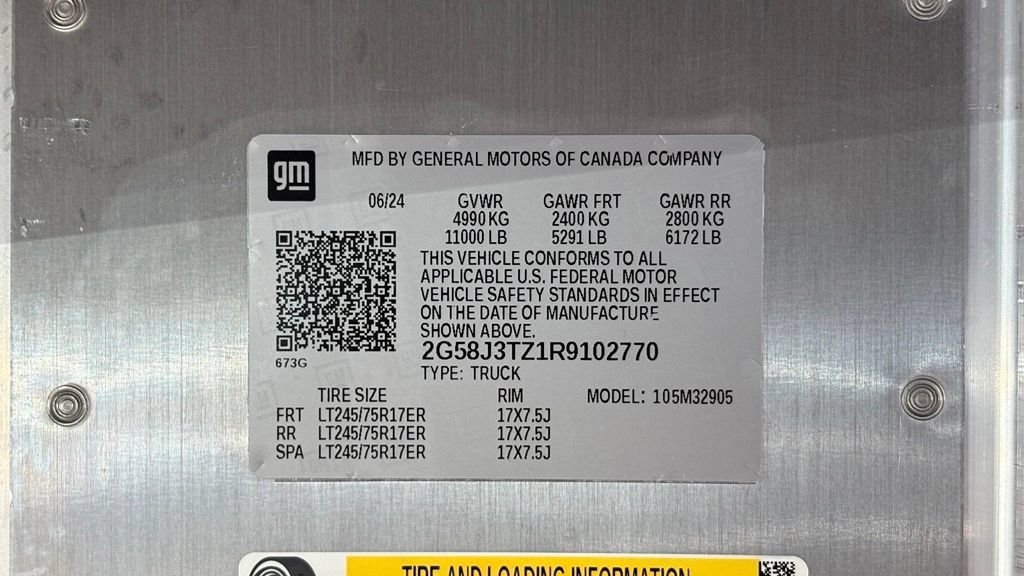 Used 2024 Chevrolet Brightdrop 600 w/ Battery Pack, Max Range AWD/4WD image 31
